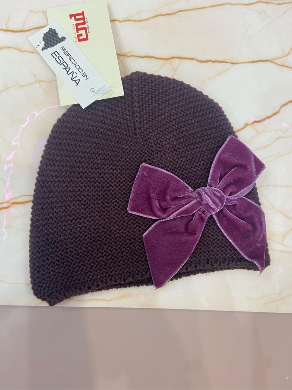 cappello neonata condor 42922