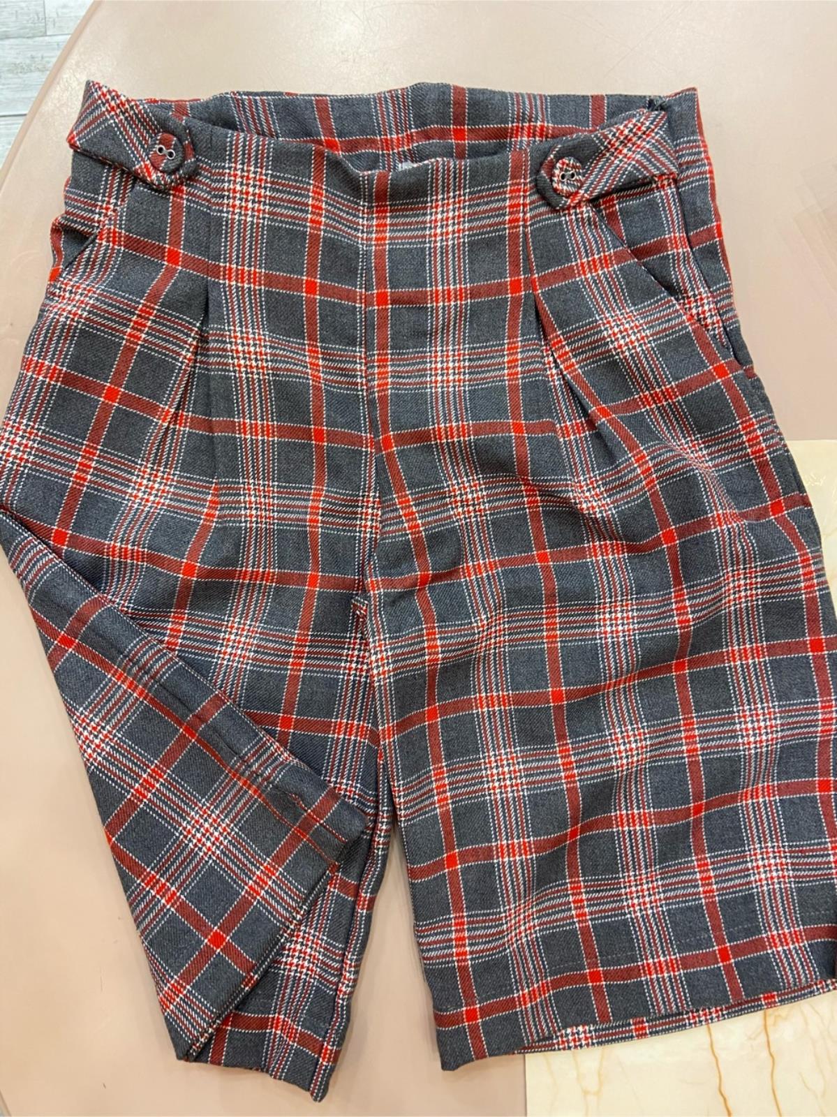 Pantalone bambina dottor kid NATALE475