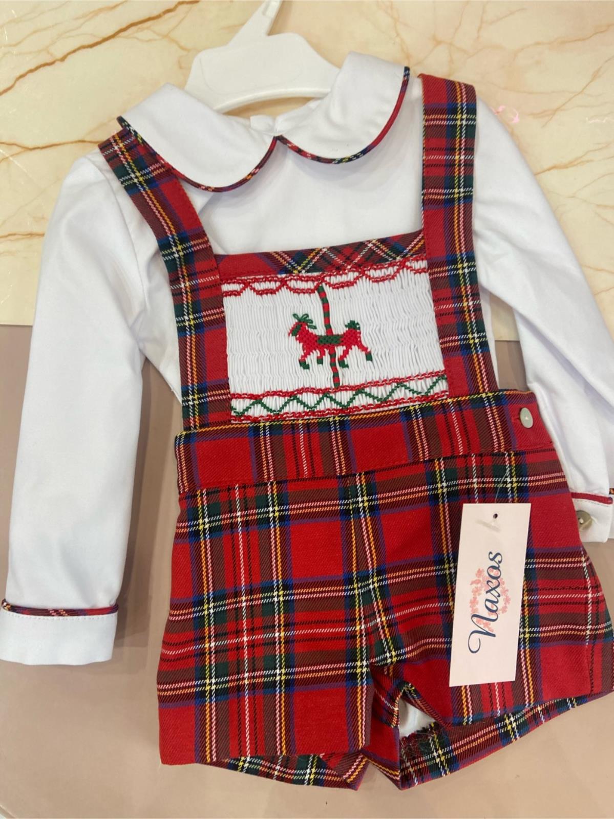 completo neonato naxos NATALE6818