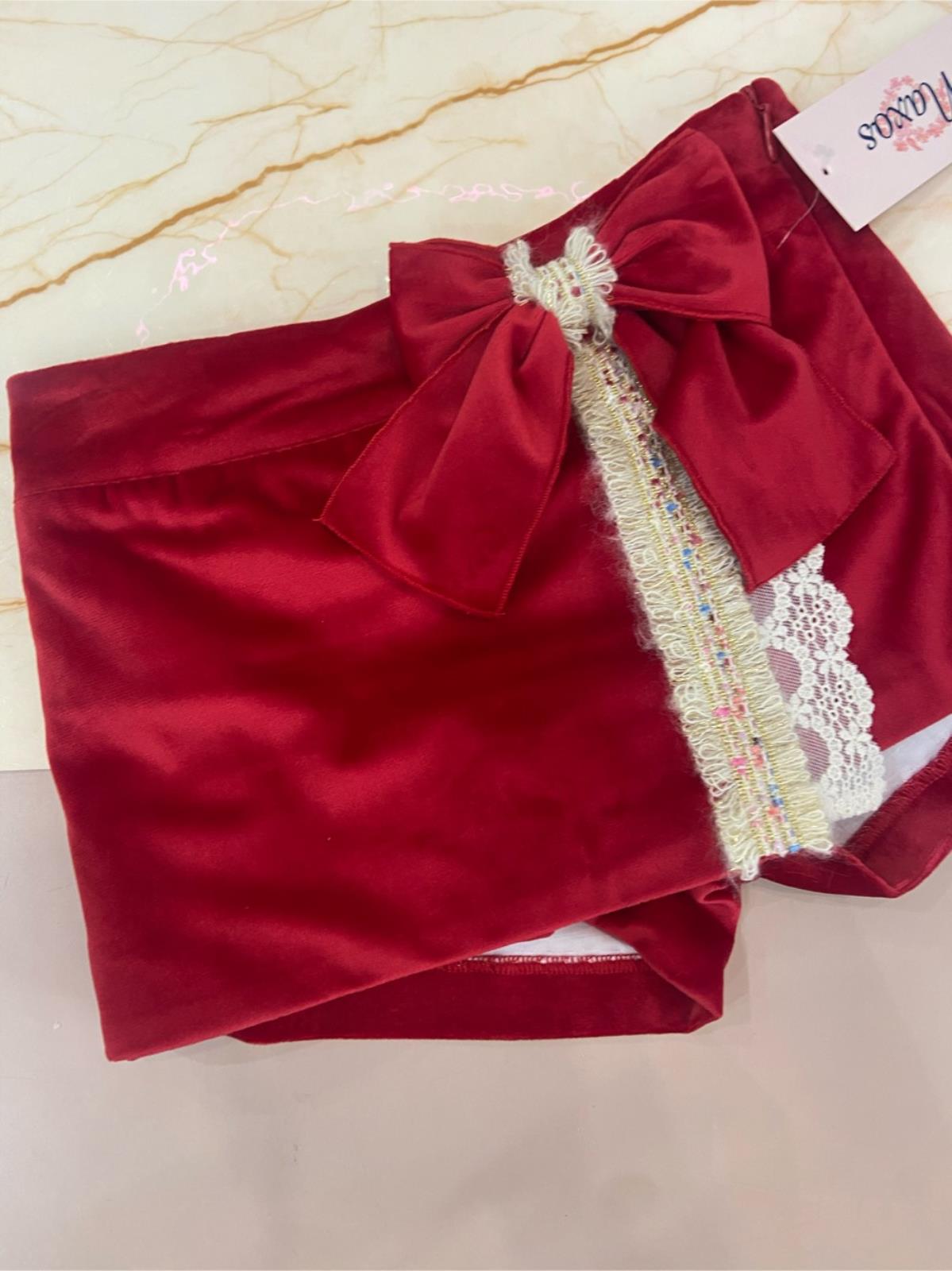 short bambina naxos NATALE6852