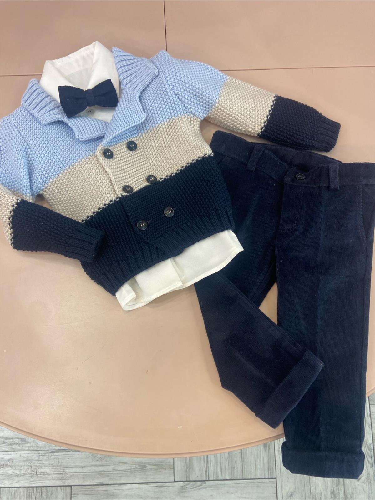 completo neonato bufi B1661A