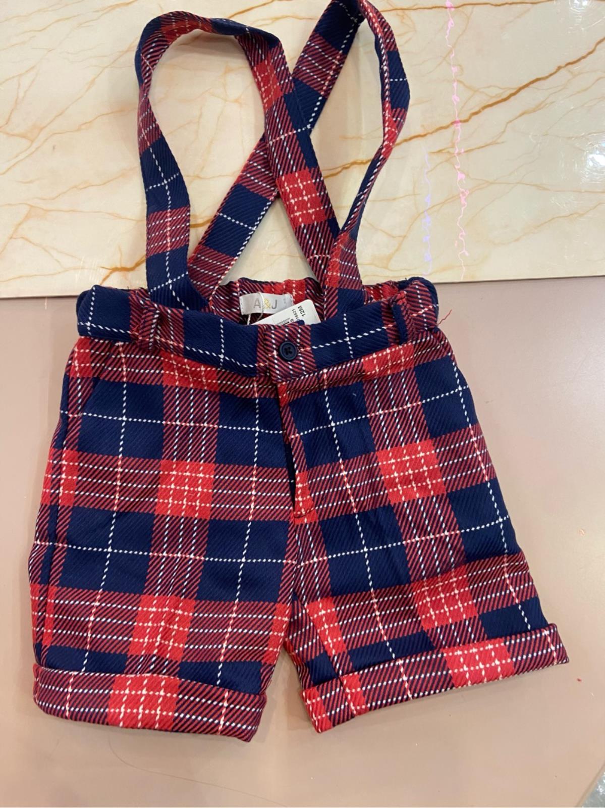 bermuda neonato aj NATALE166