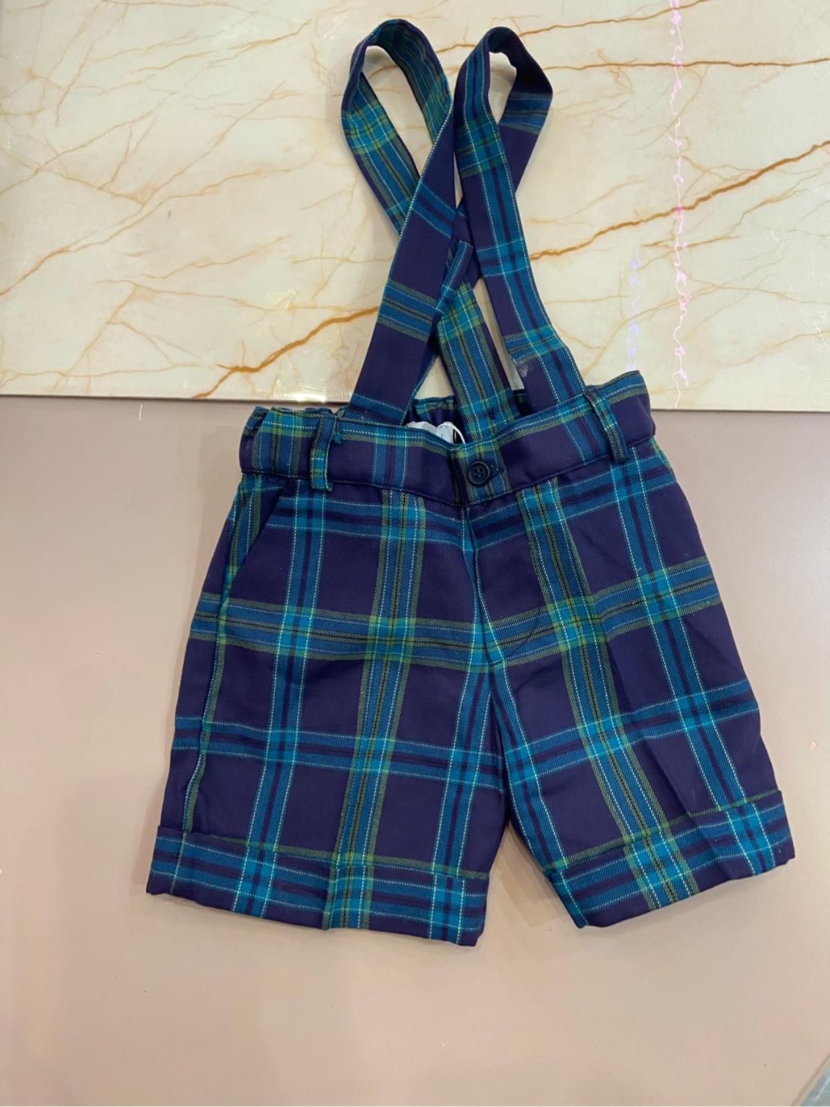 bermuda bambino aj NATALE509