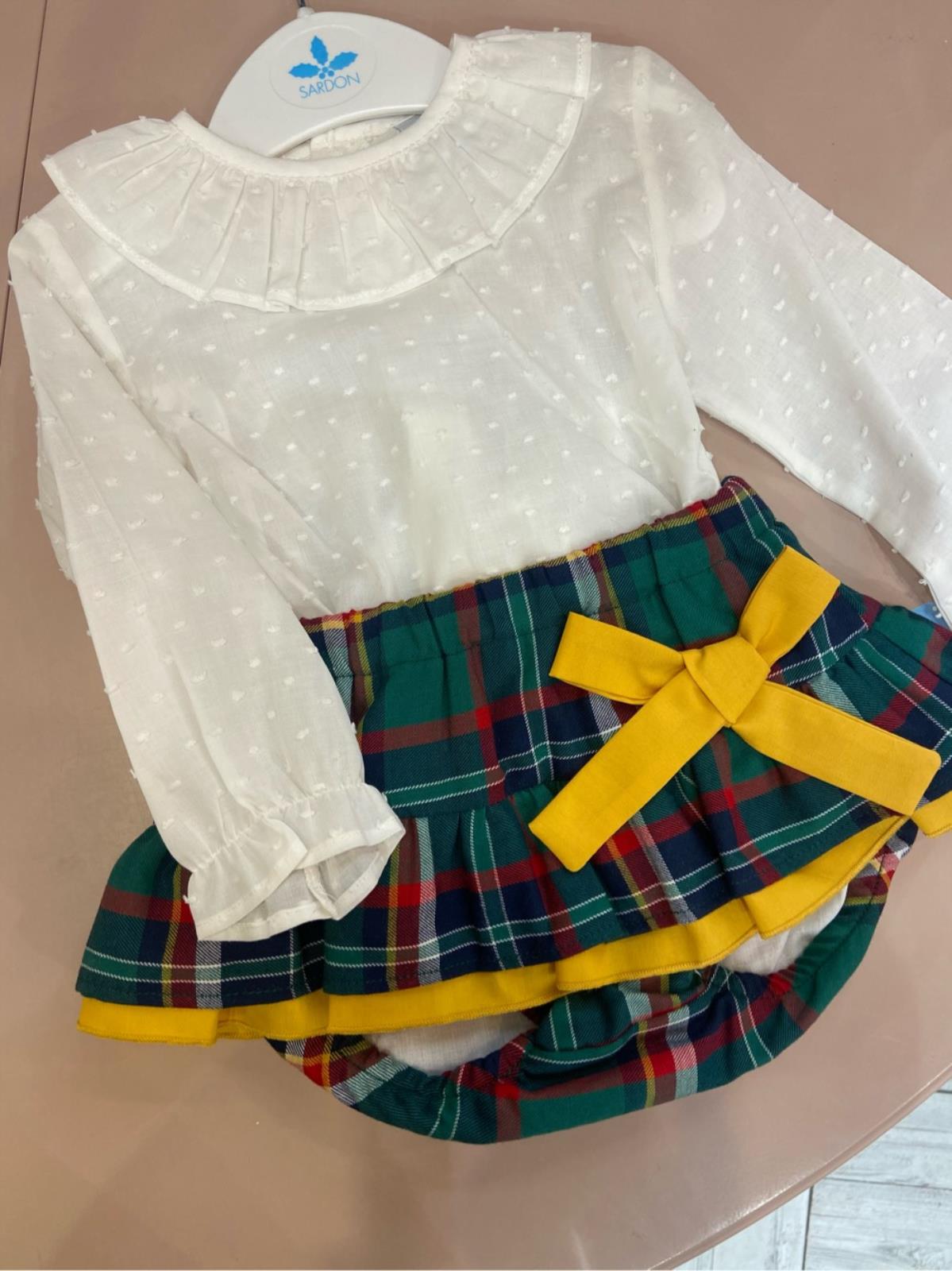 completo neonata sardon NATALE444