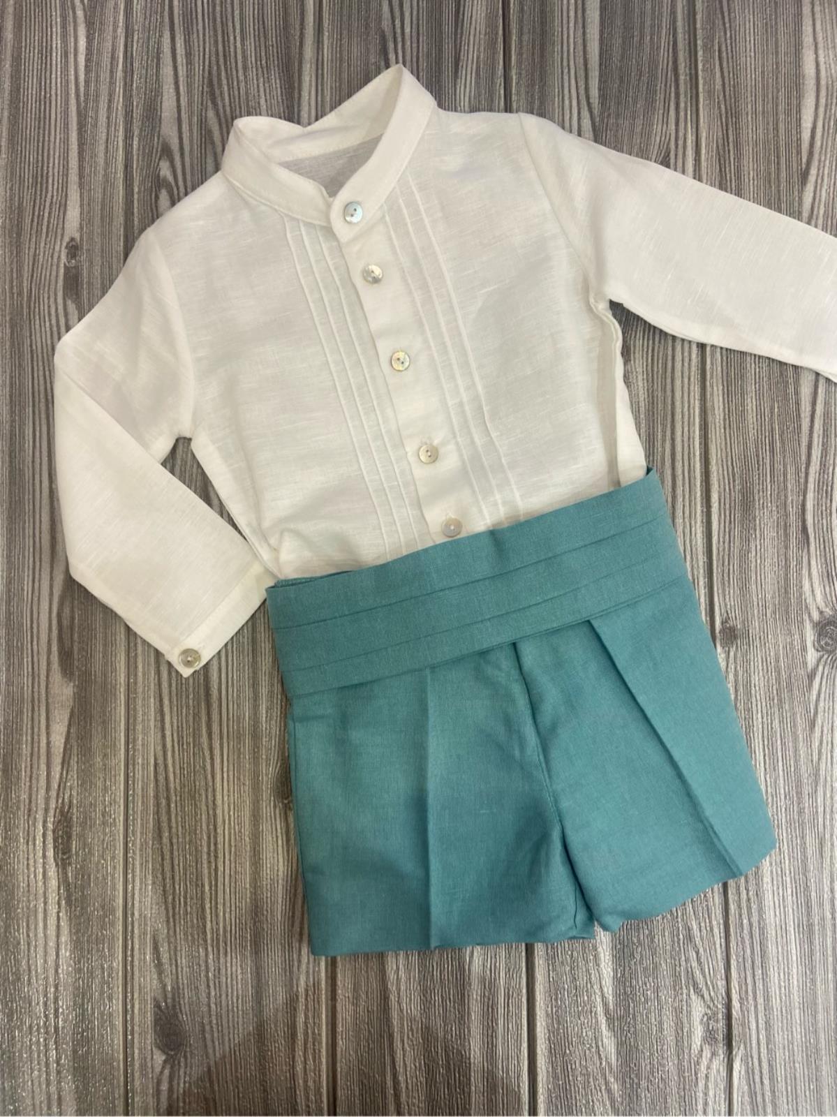 completo cerimonia bambino cua cuak 4950