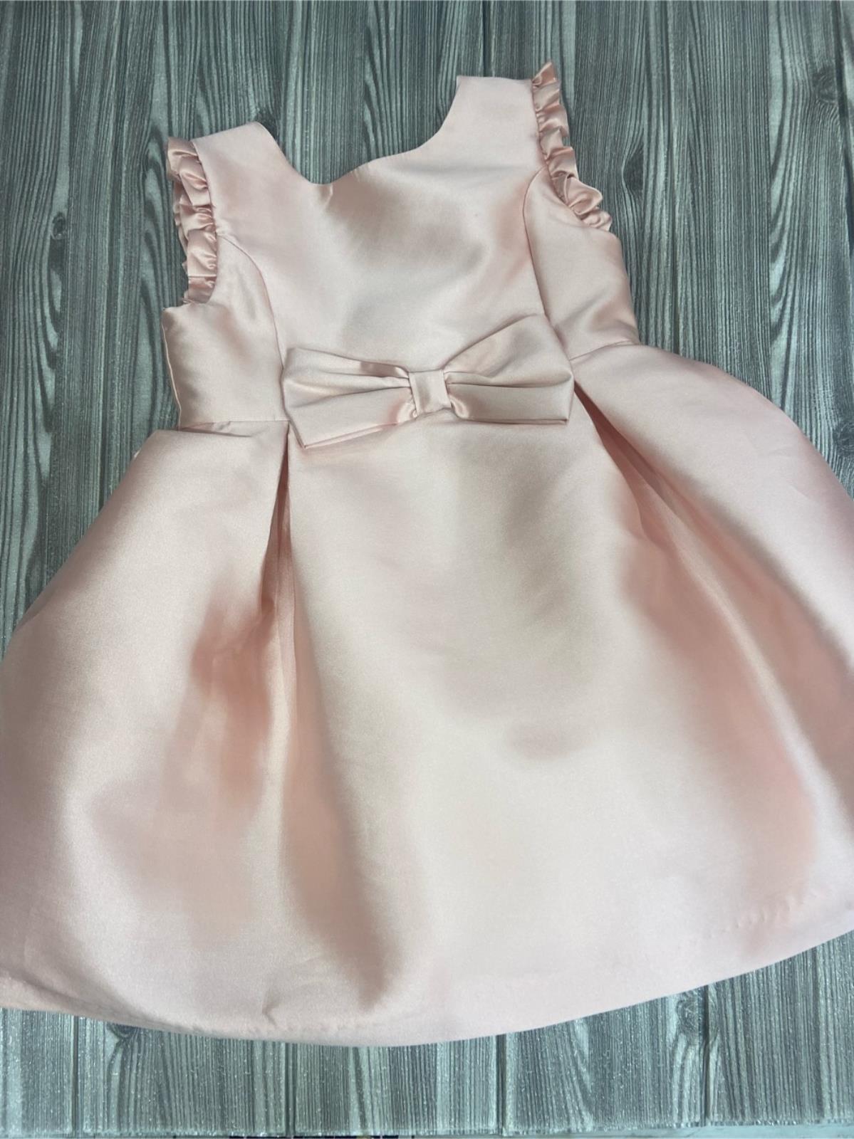 abito cerimonia bambina cua cuak 4850