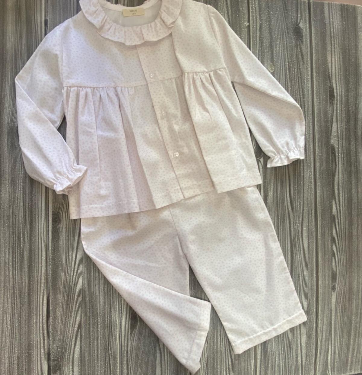 PIGIAMA NEONATA BABY GI 22S90STR