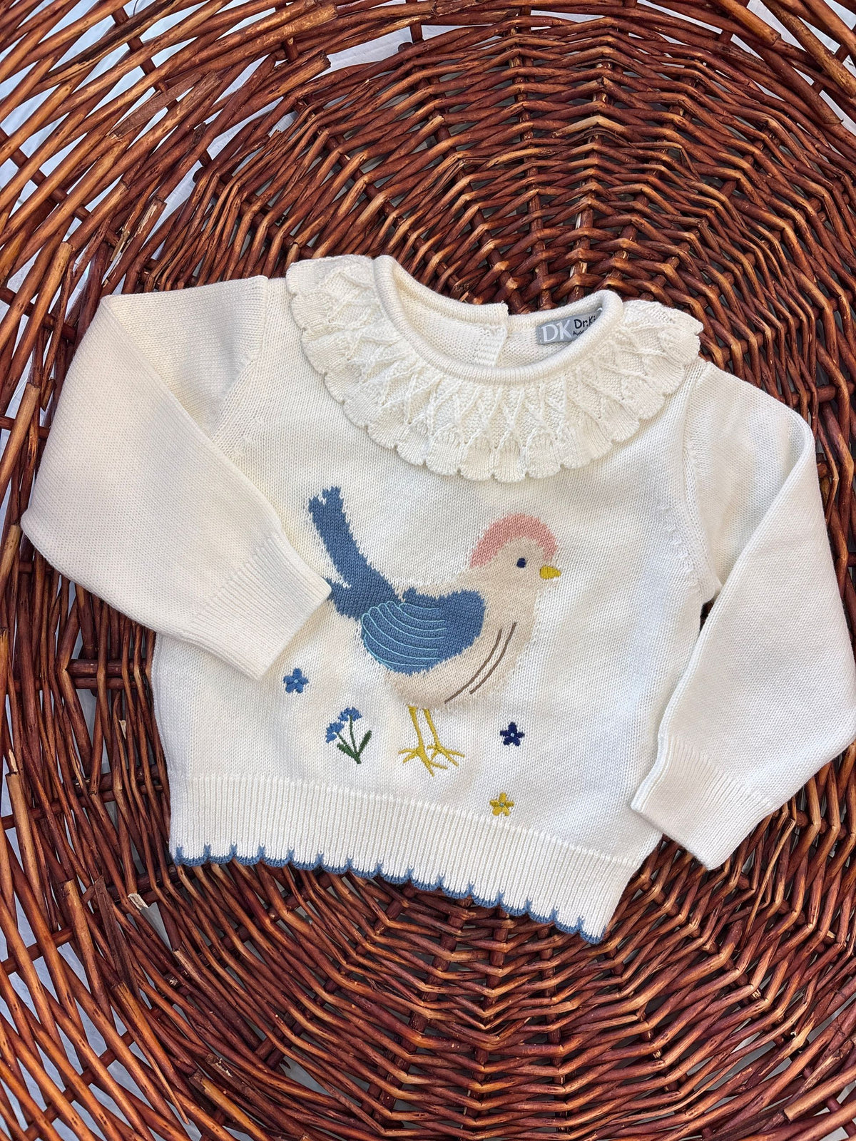 maglia neonata dottor kid ai26316