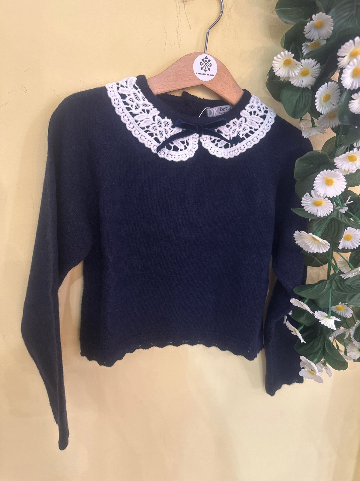 maglia bambina dottor kid ai26386g