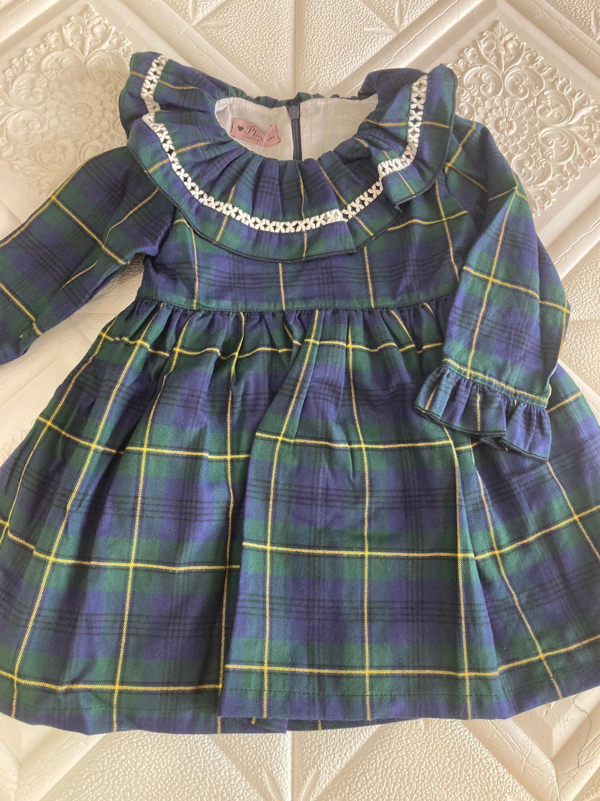 abito bambina phi clothing 24I23689