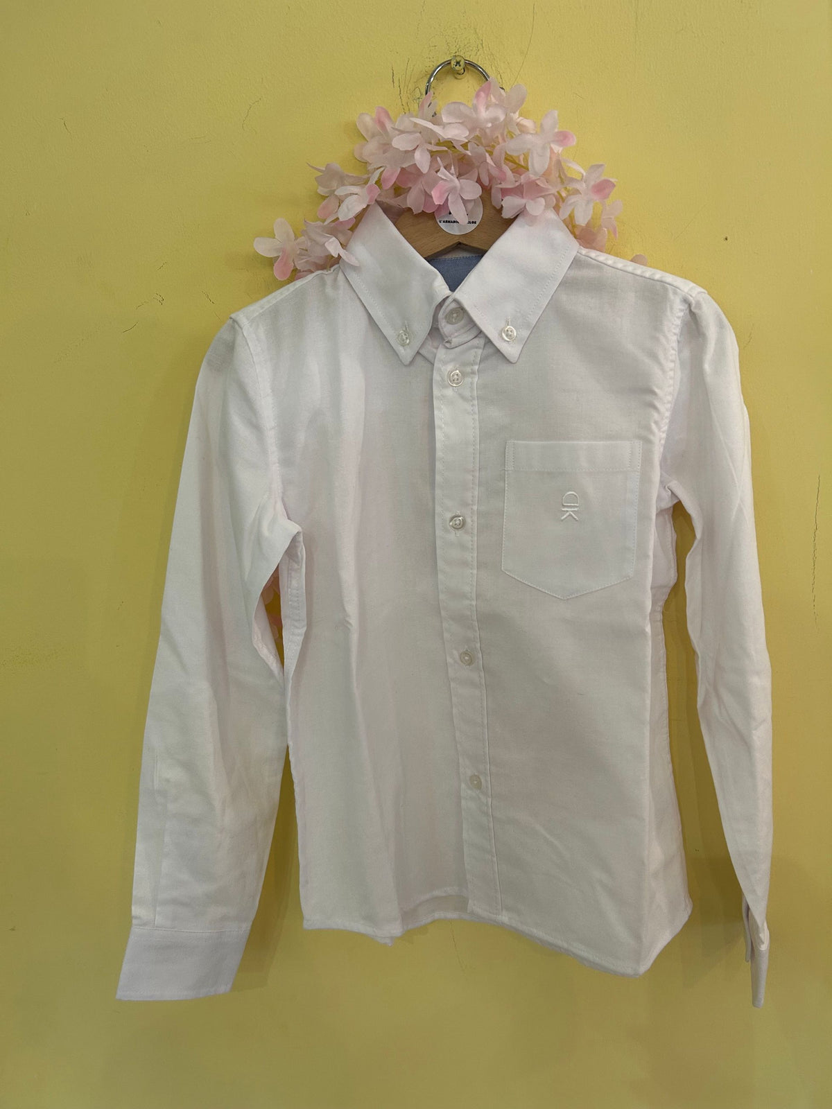 camicia bambino dottor kid ai2646