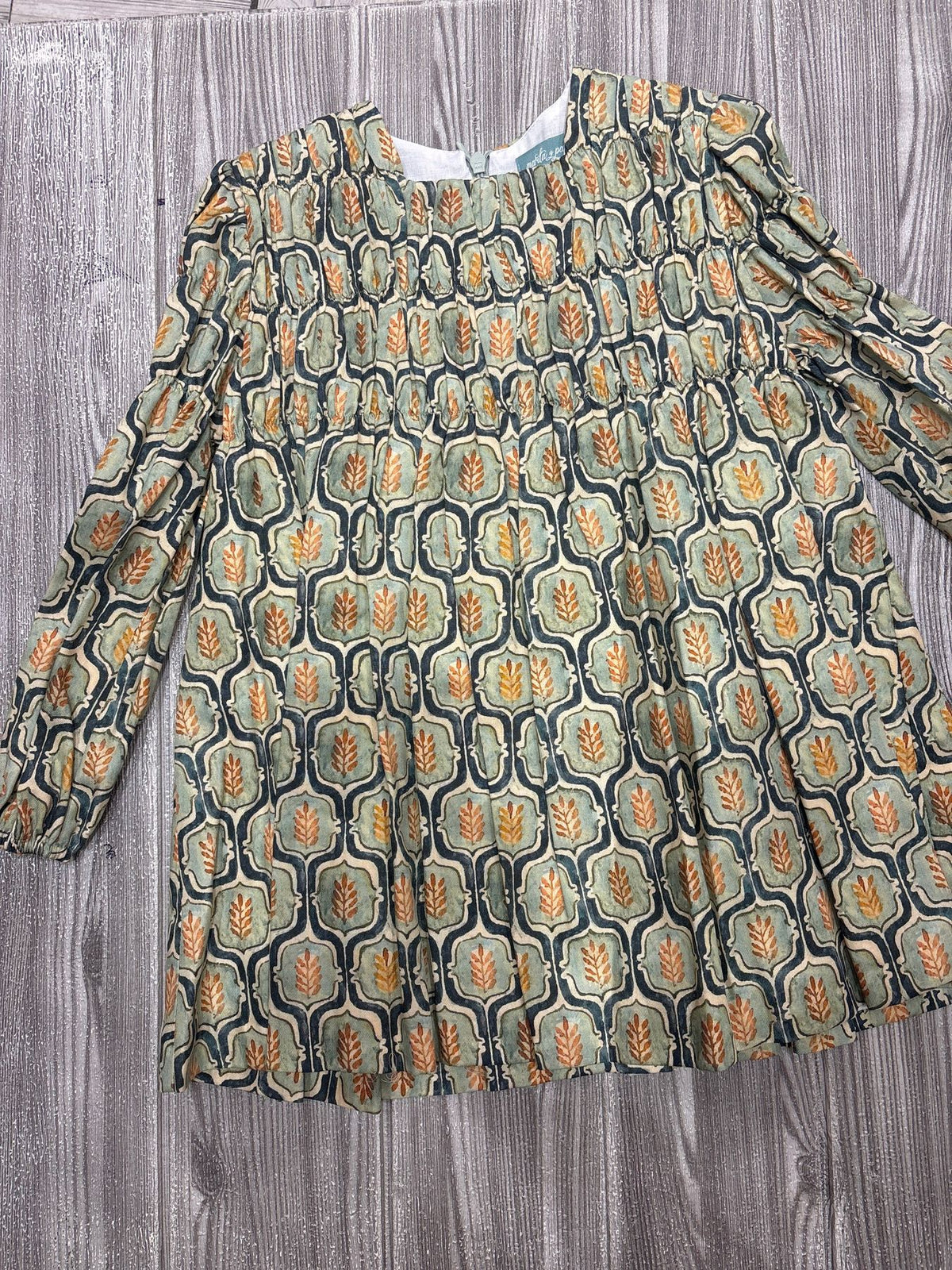 abito bambina marta e paula AI255164