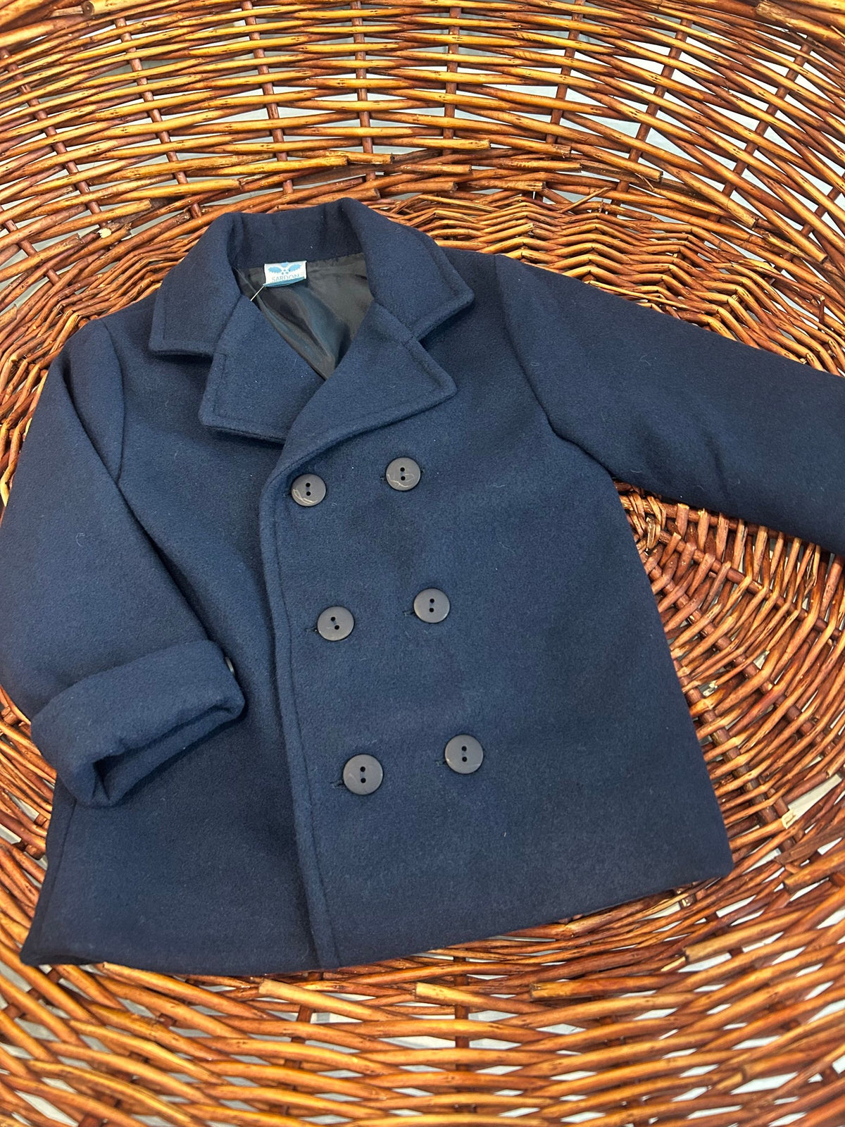cappotto neonato sardon ai2633