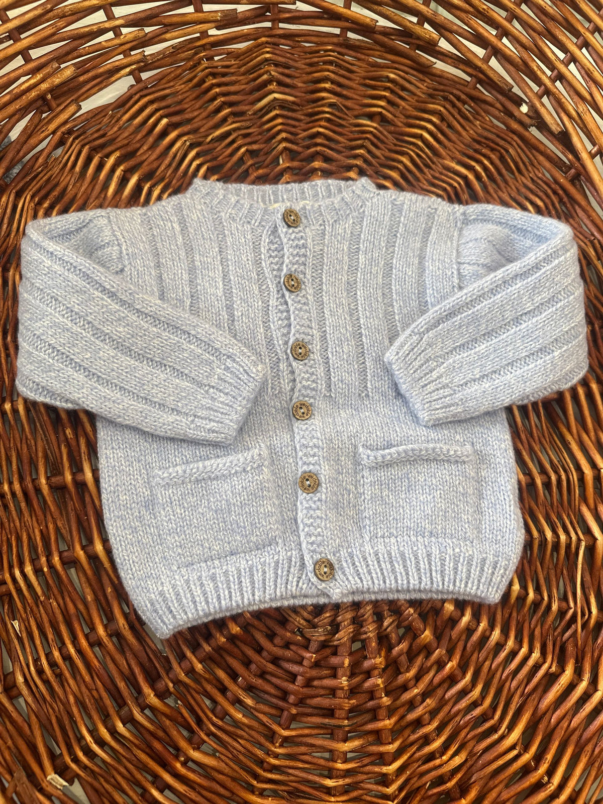 cardigan neonato weedoble ai2608q