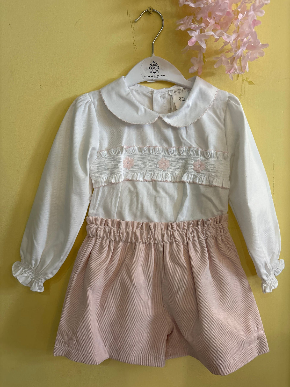 completo bambina  ai26608g