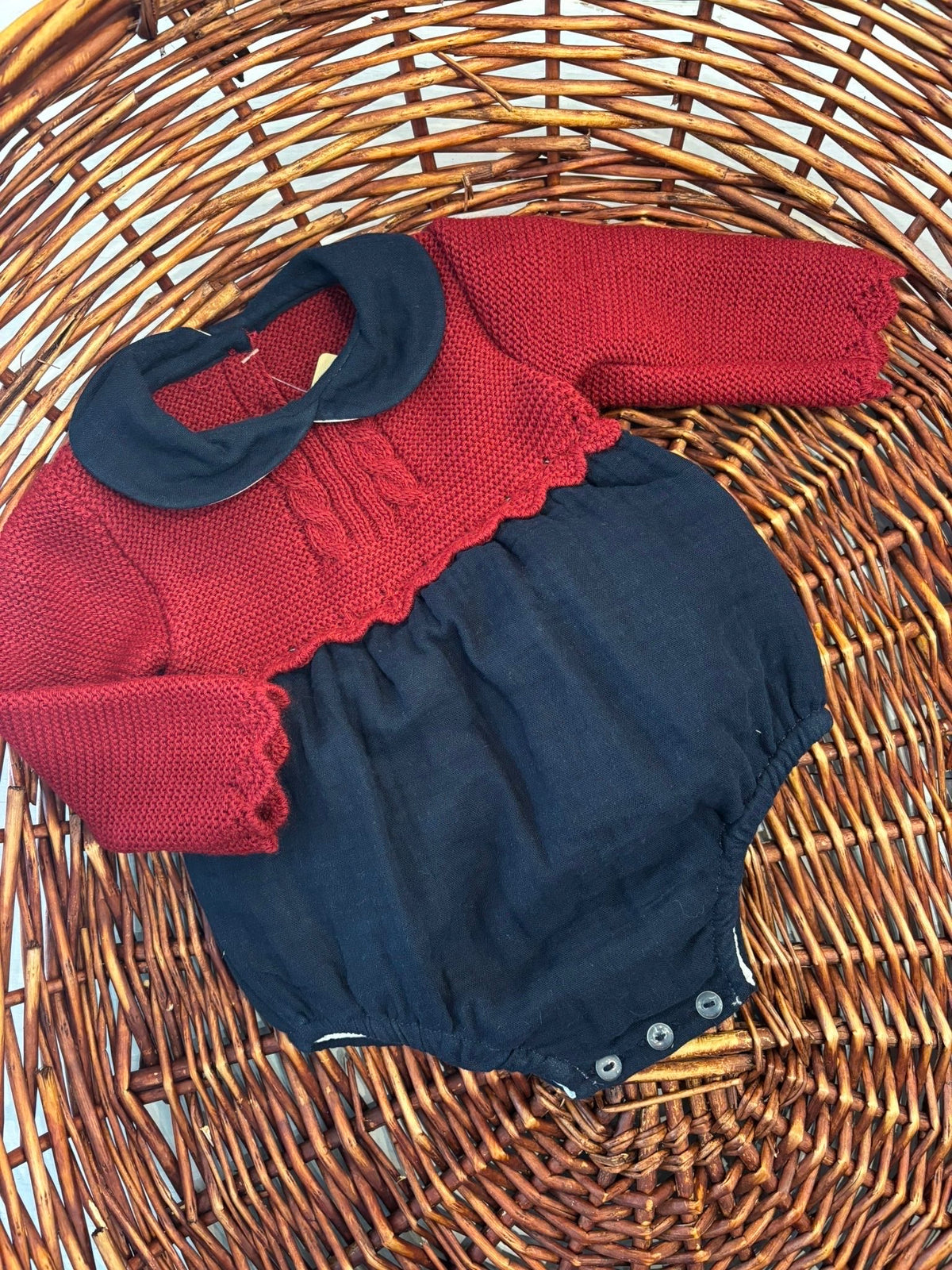 pagliaccetto neonato baby fashion ai265253