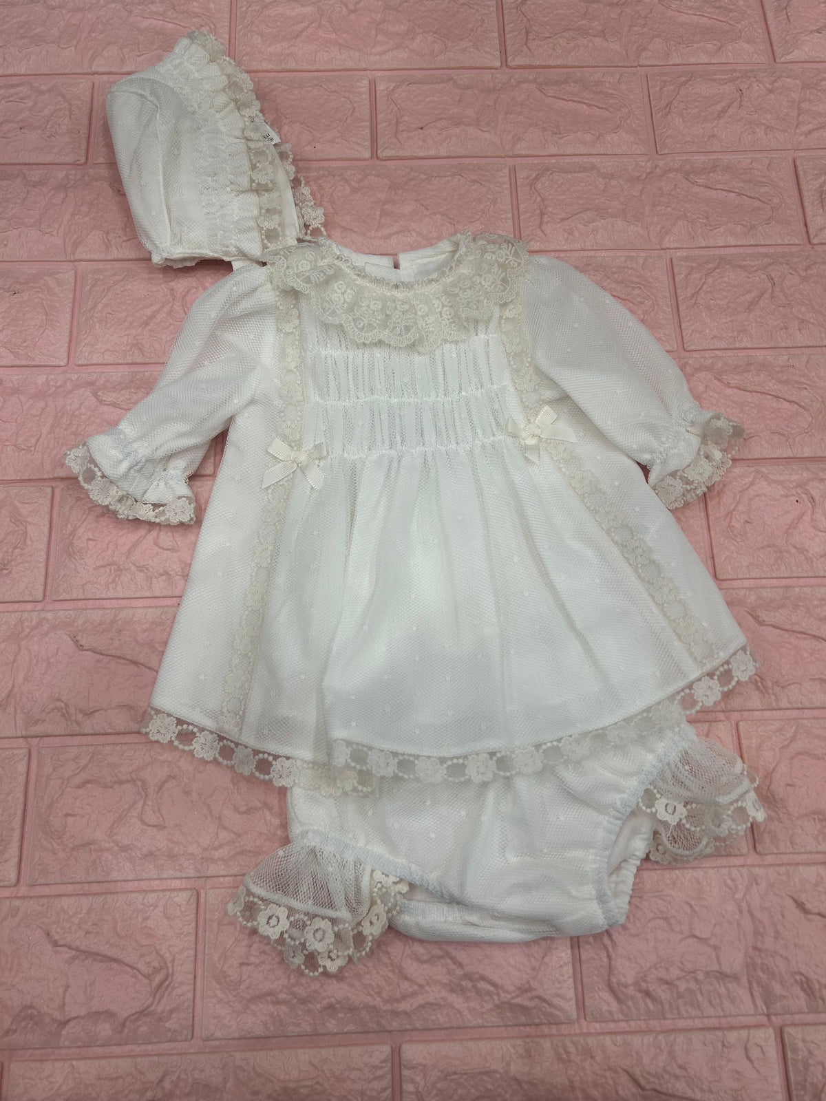 abito neonata miranda ai240020vb