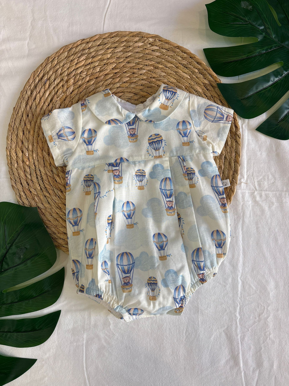 pagliacetto neonato deolinda pe26502