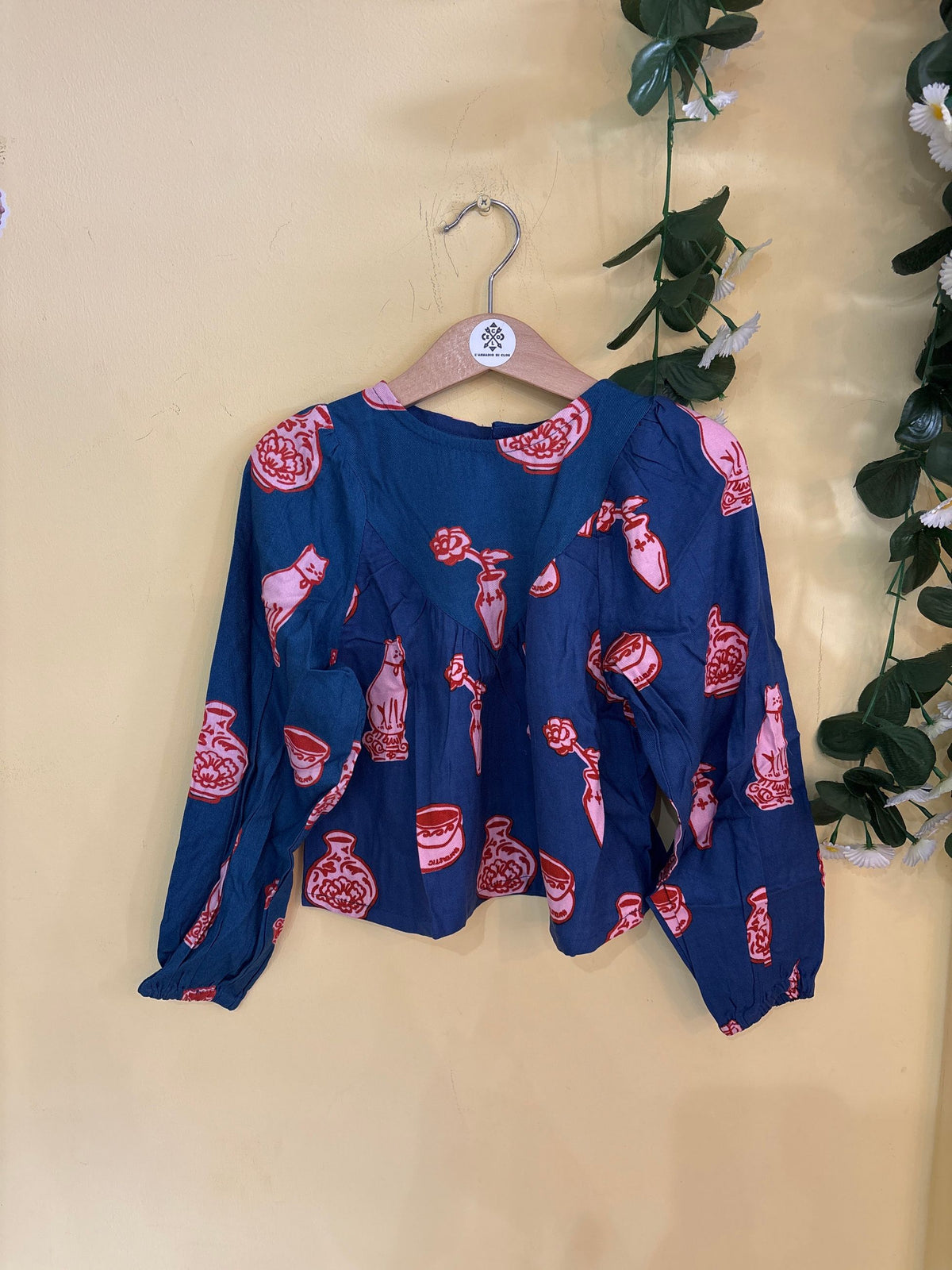maglia bambina compagnia fantastica ai264011