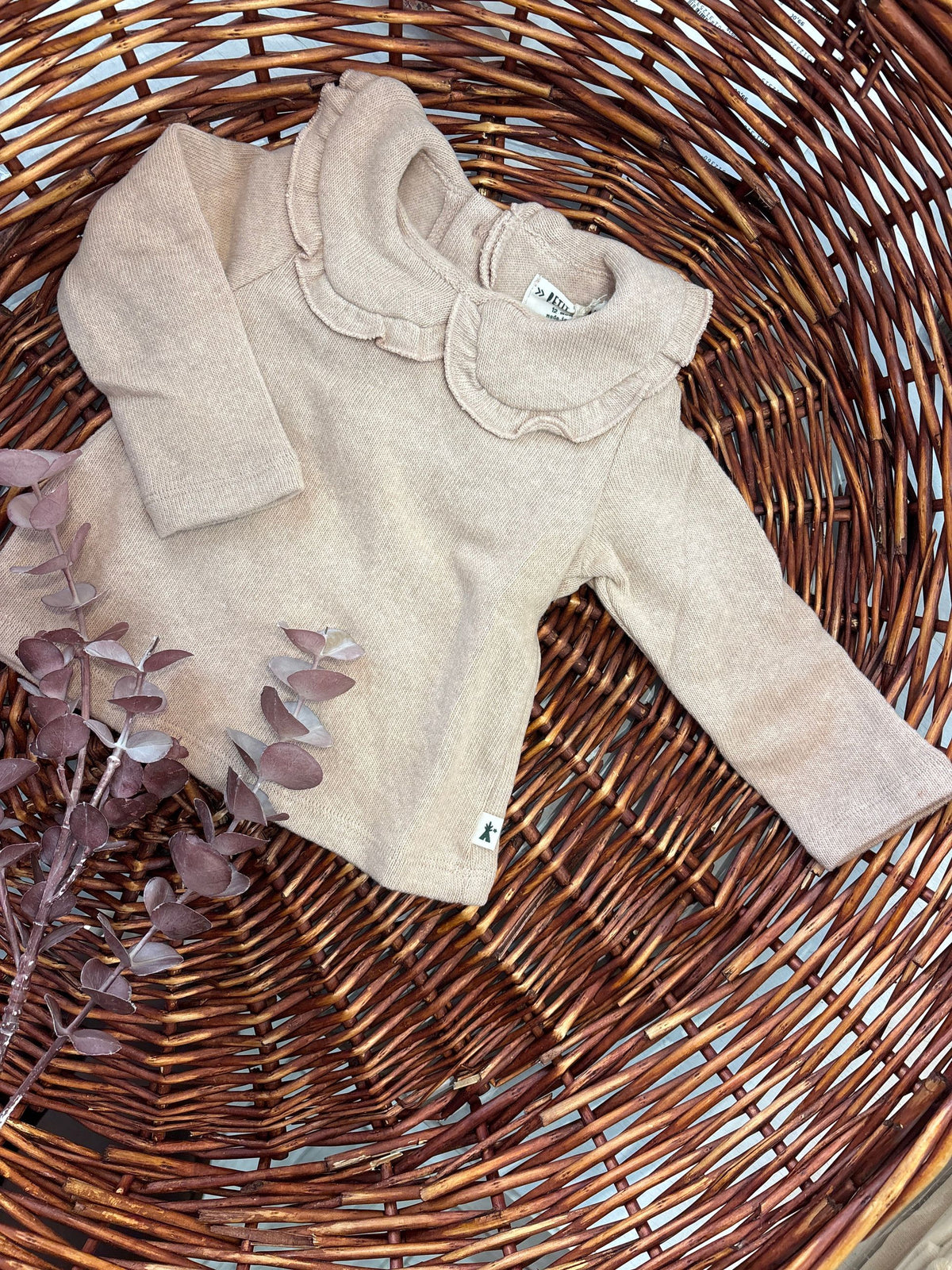 maglia neonata petit indi ai264018