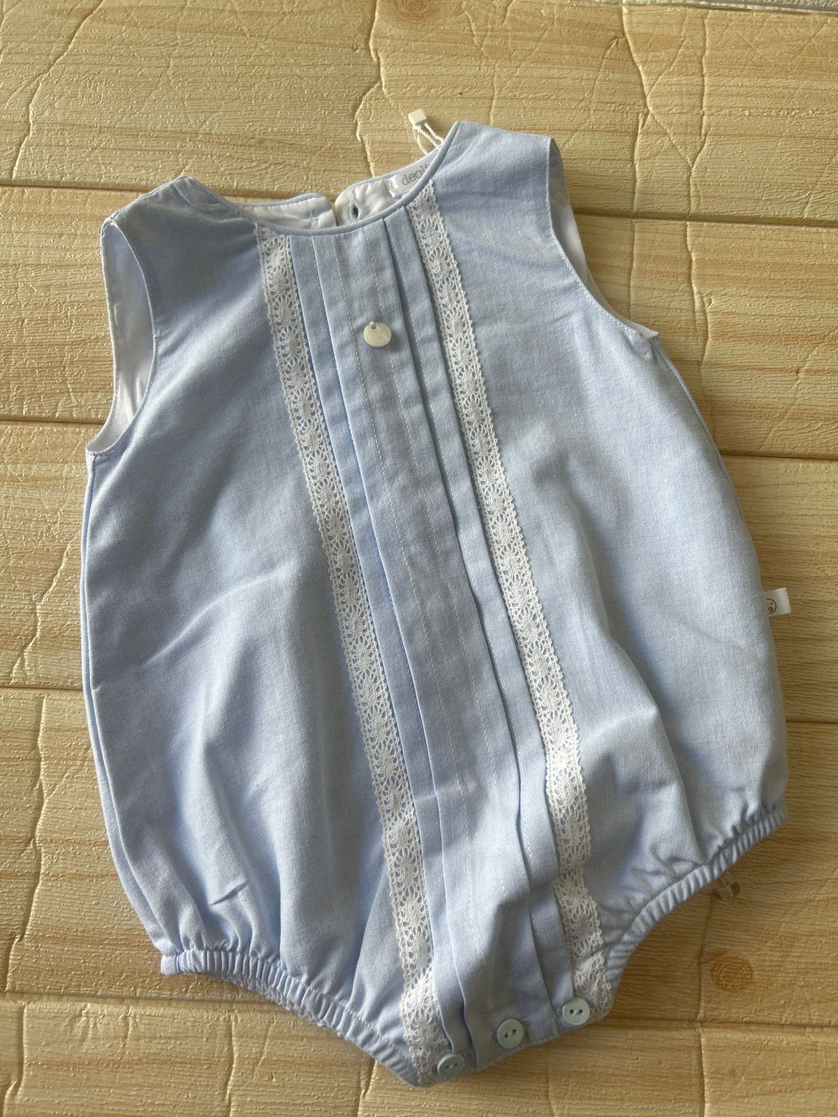 pagliaccetto neonato deolinda 24P24509