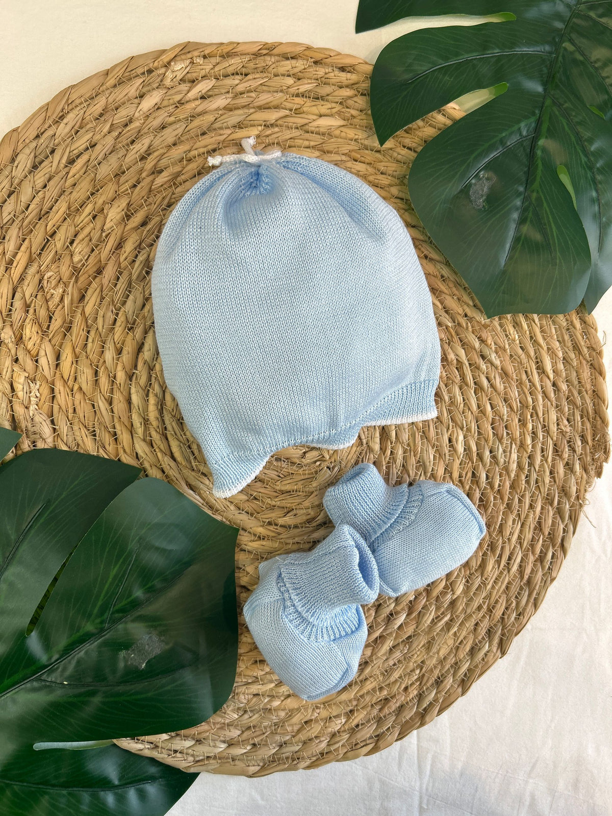 cappello  pappa e latte pe26990s