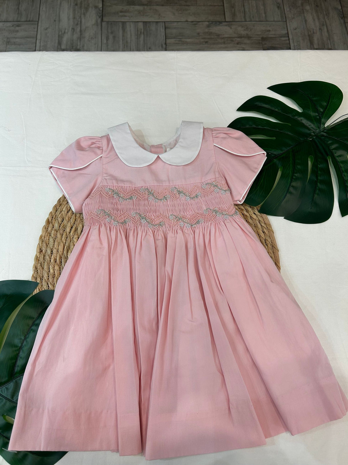 abito bambina kidiwi pe26091