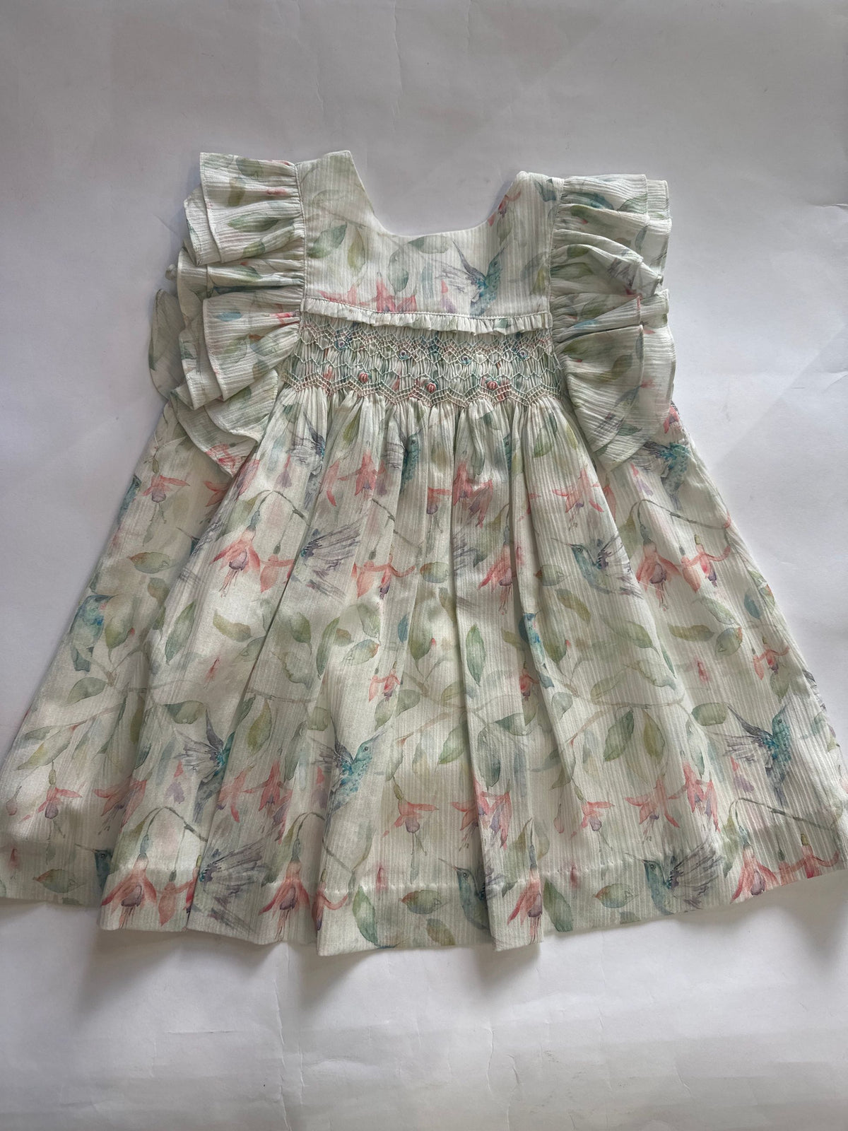 abito bambina tartaleta pe25b6022dg