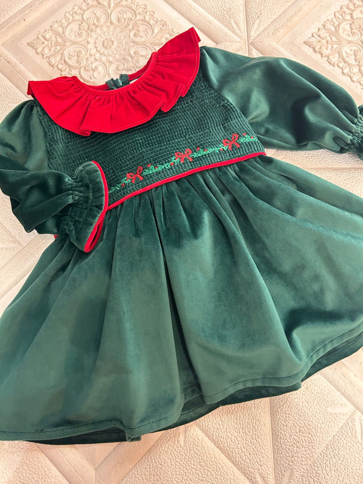 abito neonata deolinda AI2524411P