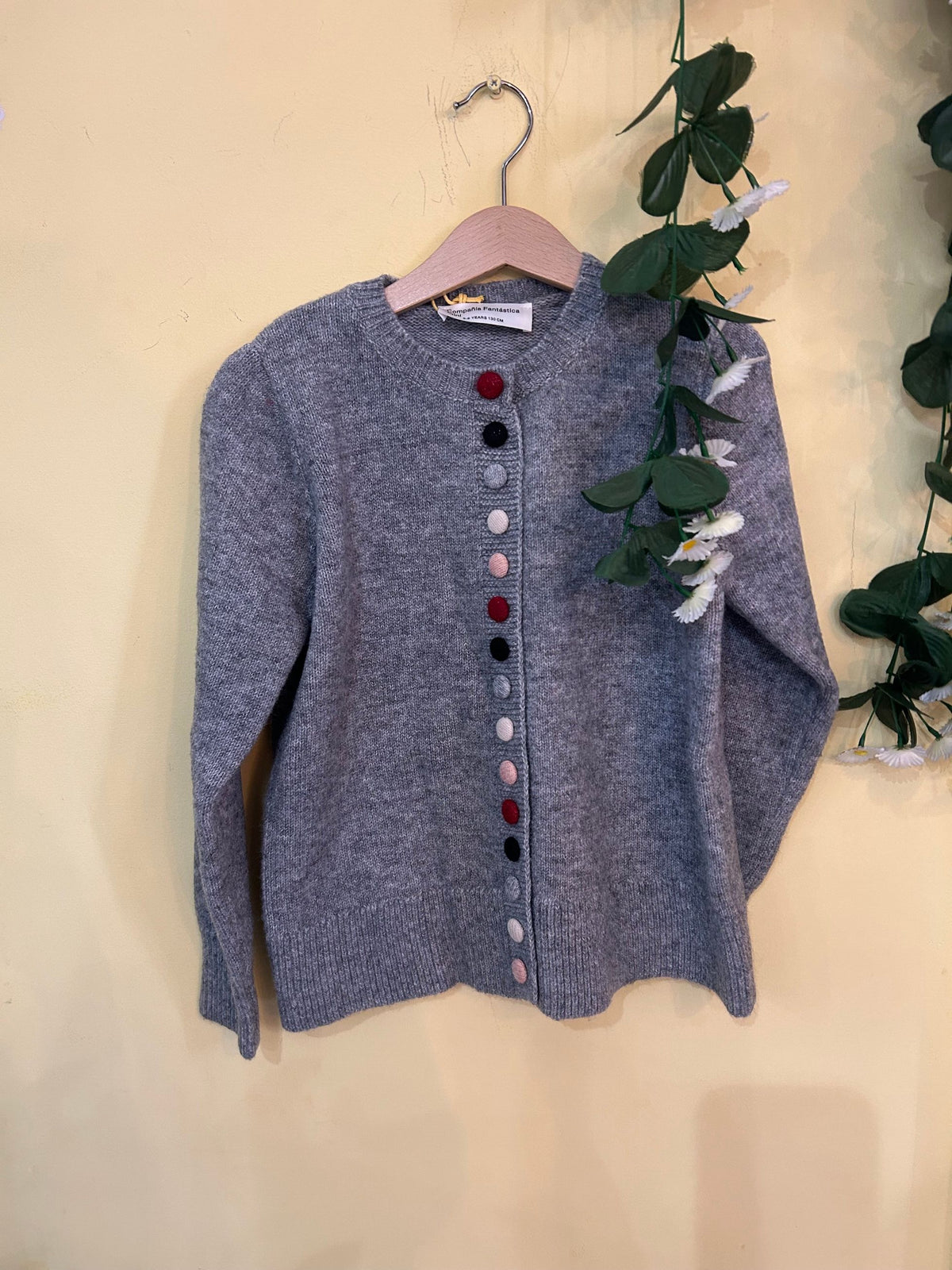 maglia bambina compagnia fantastica ai26257