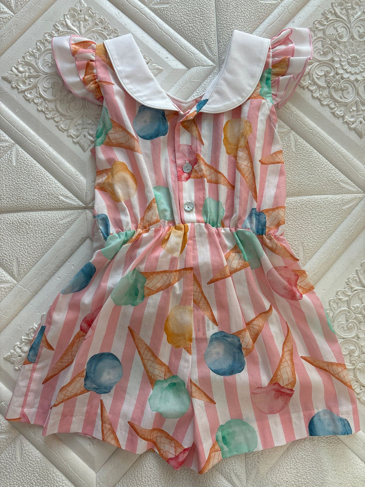 Salopette bambina babine 24p22132