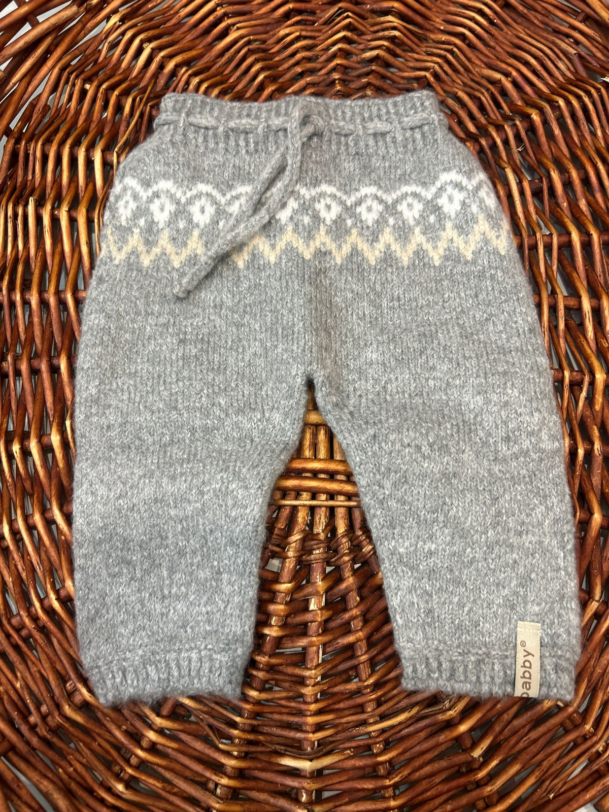 Pantalone neonato babby ai26261