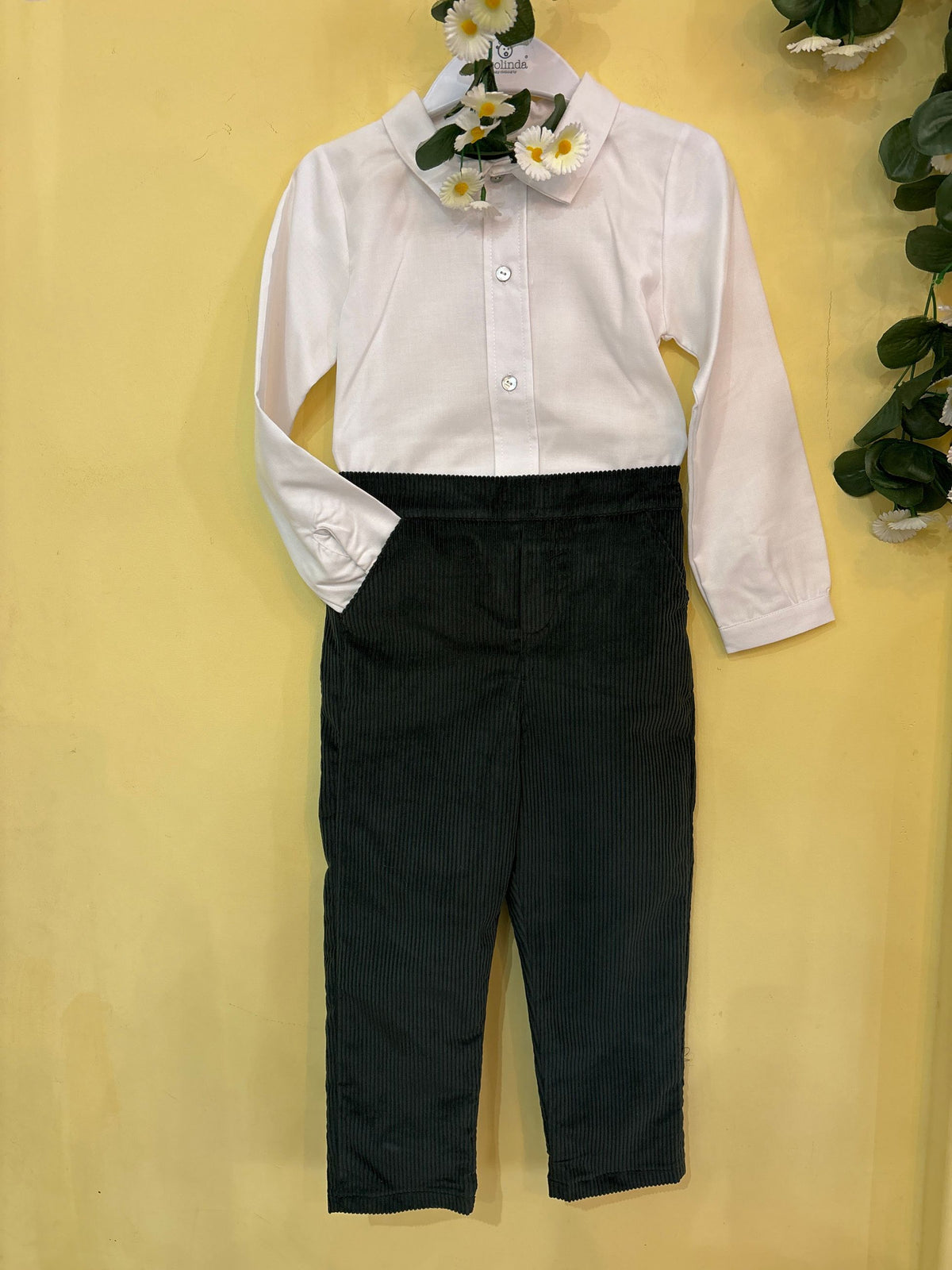 completo bambino deolinda ai2612g