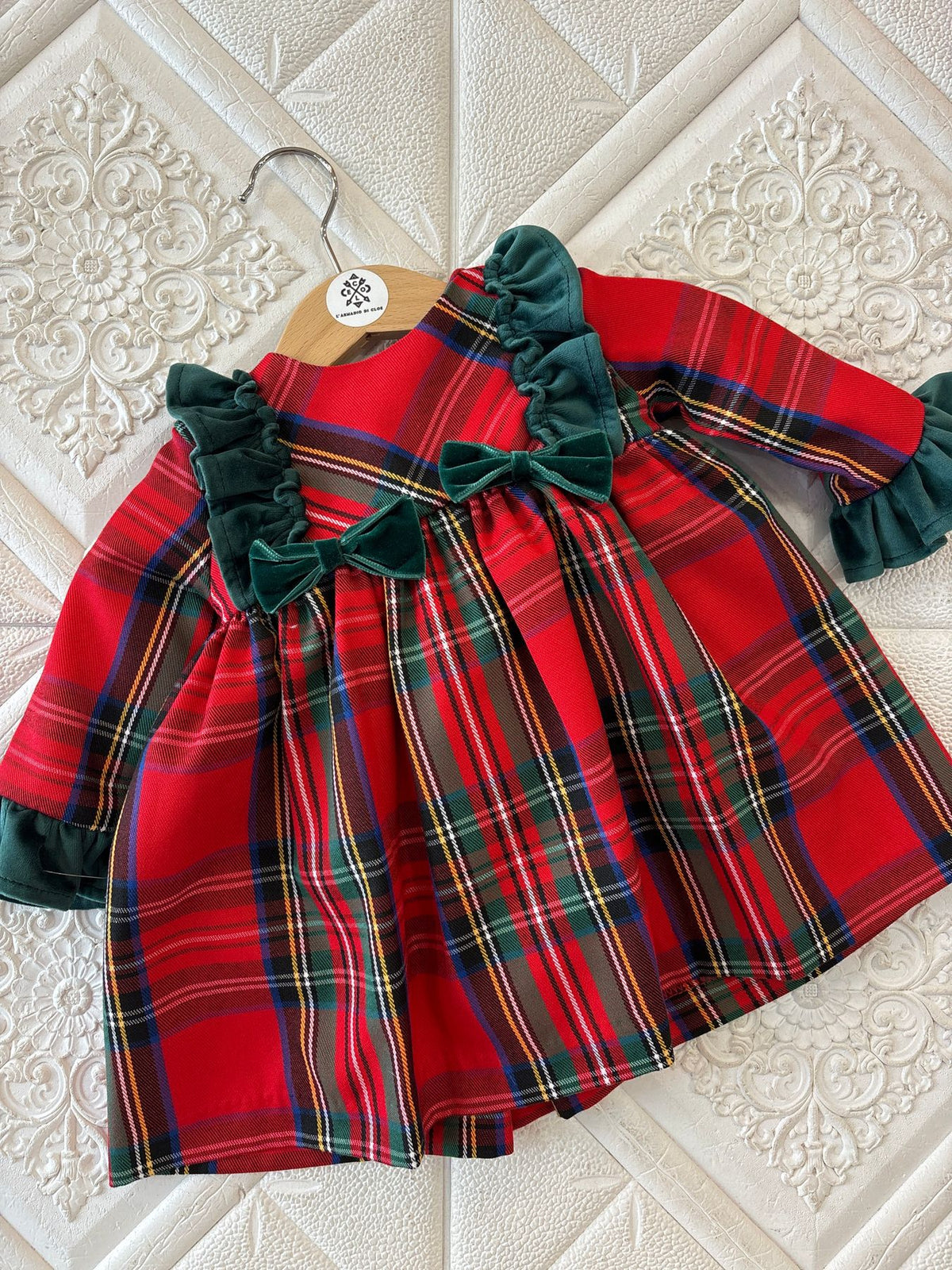 abito neonata cua cuak AI256252