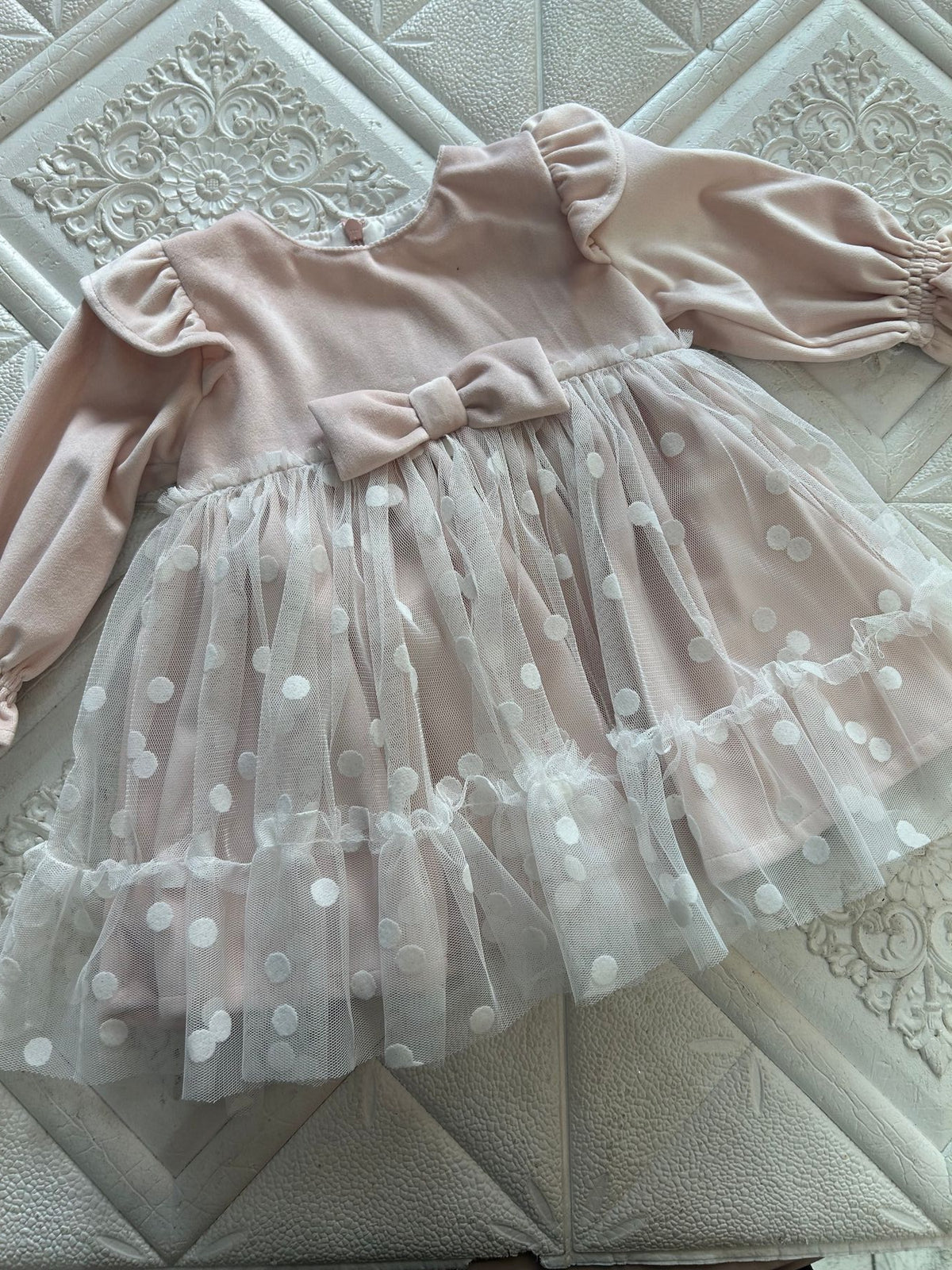 abito neonata deolinda AI2524408P