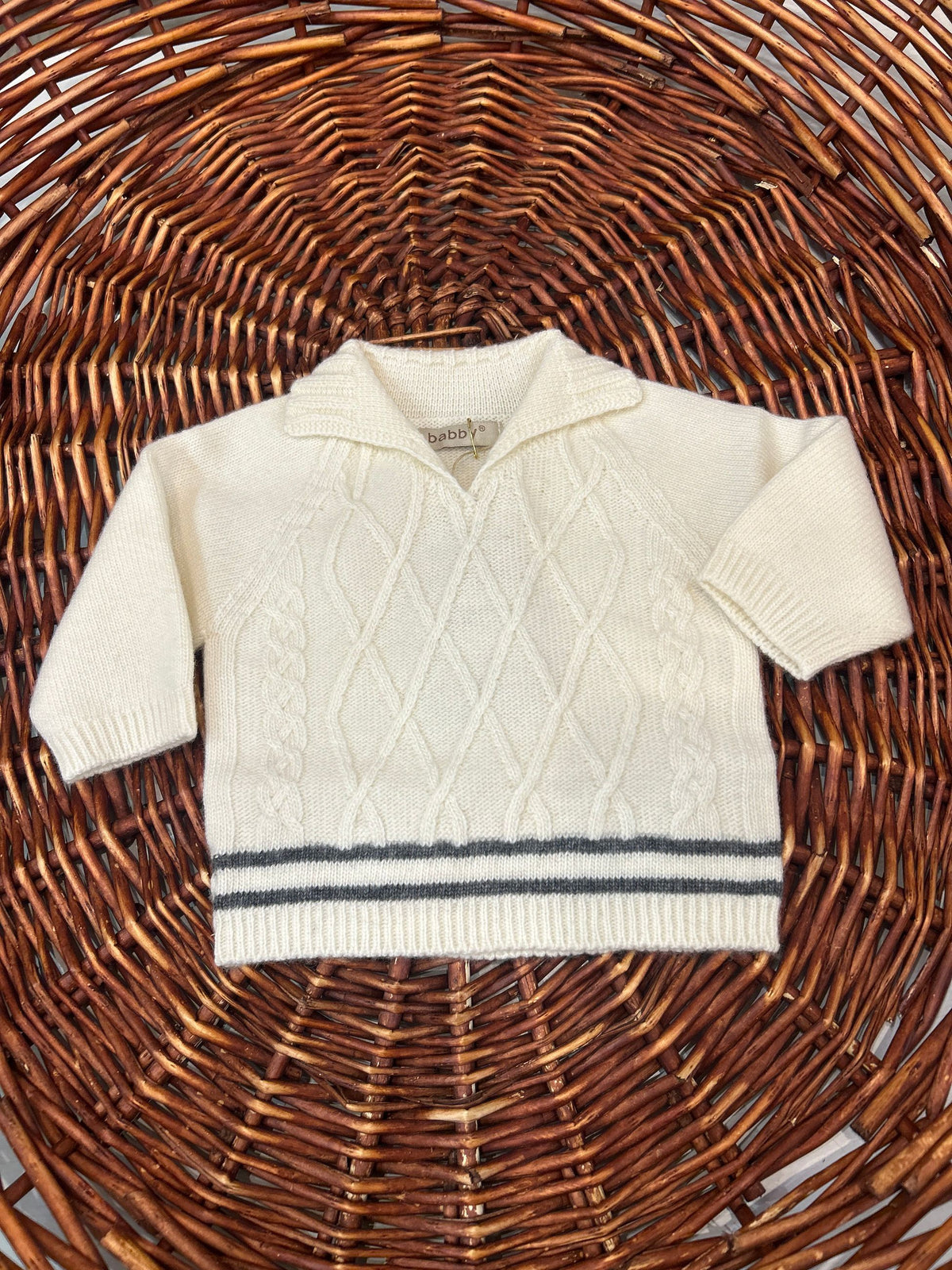 maglia neonato babby ai26214p