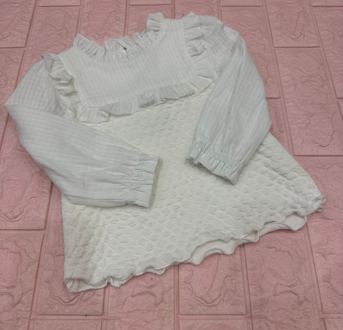 camicia neonata miranda ai24229