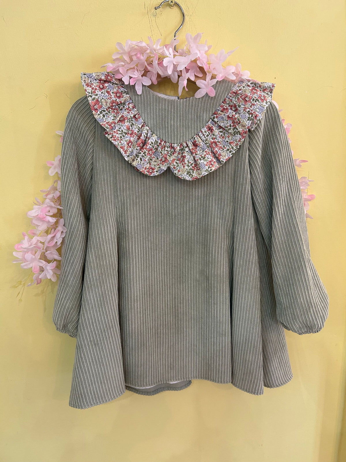 abito bambina del sur ai265187