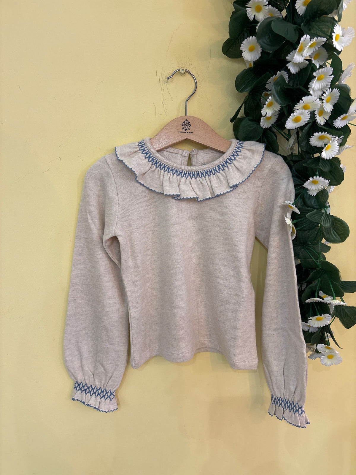 maglia bambina dottor kid ai26310g