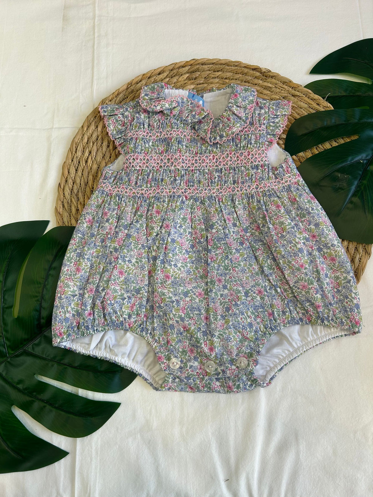 pagliaccetto neonata sardon pe26419