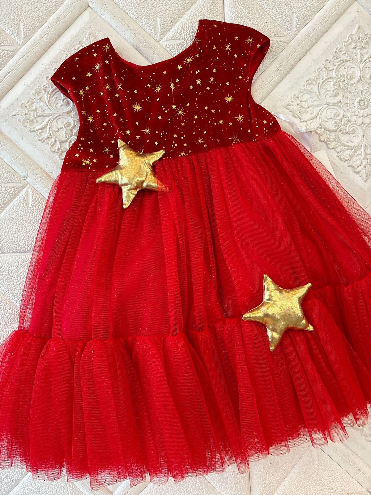 abito bambina daga AI259916