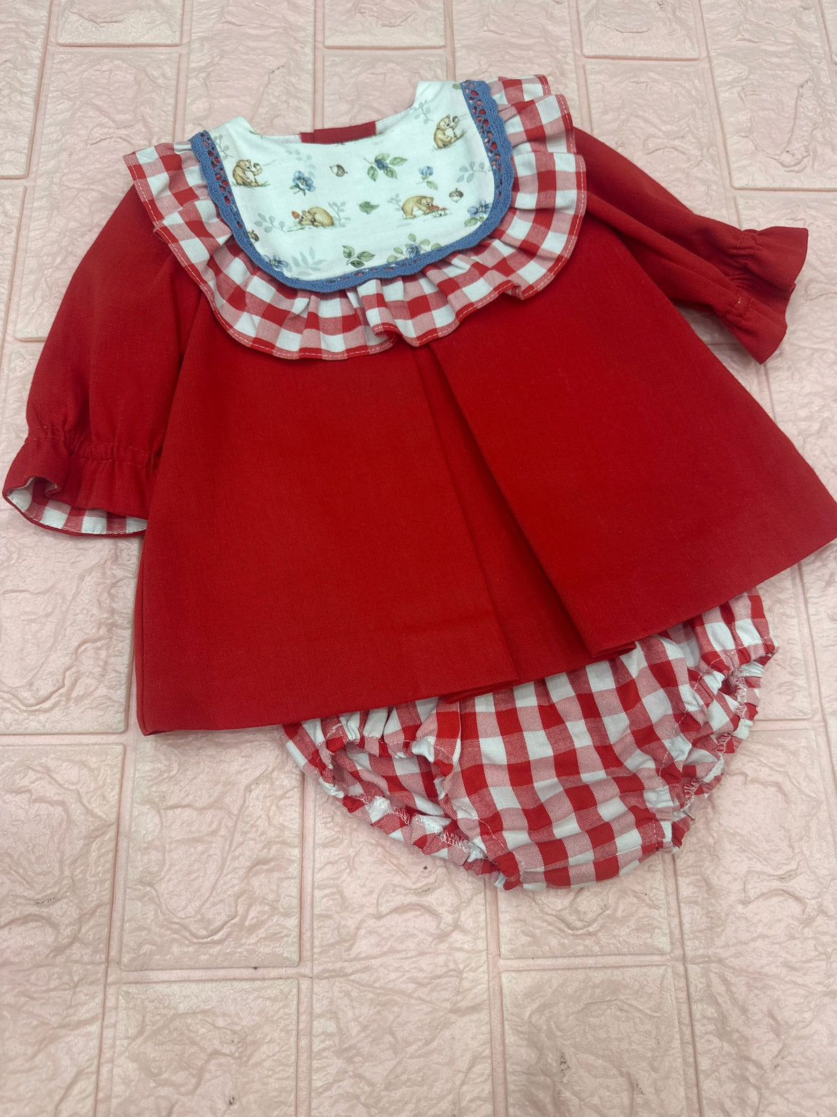 abito neonata miranda ai240032