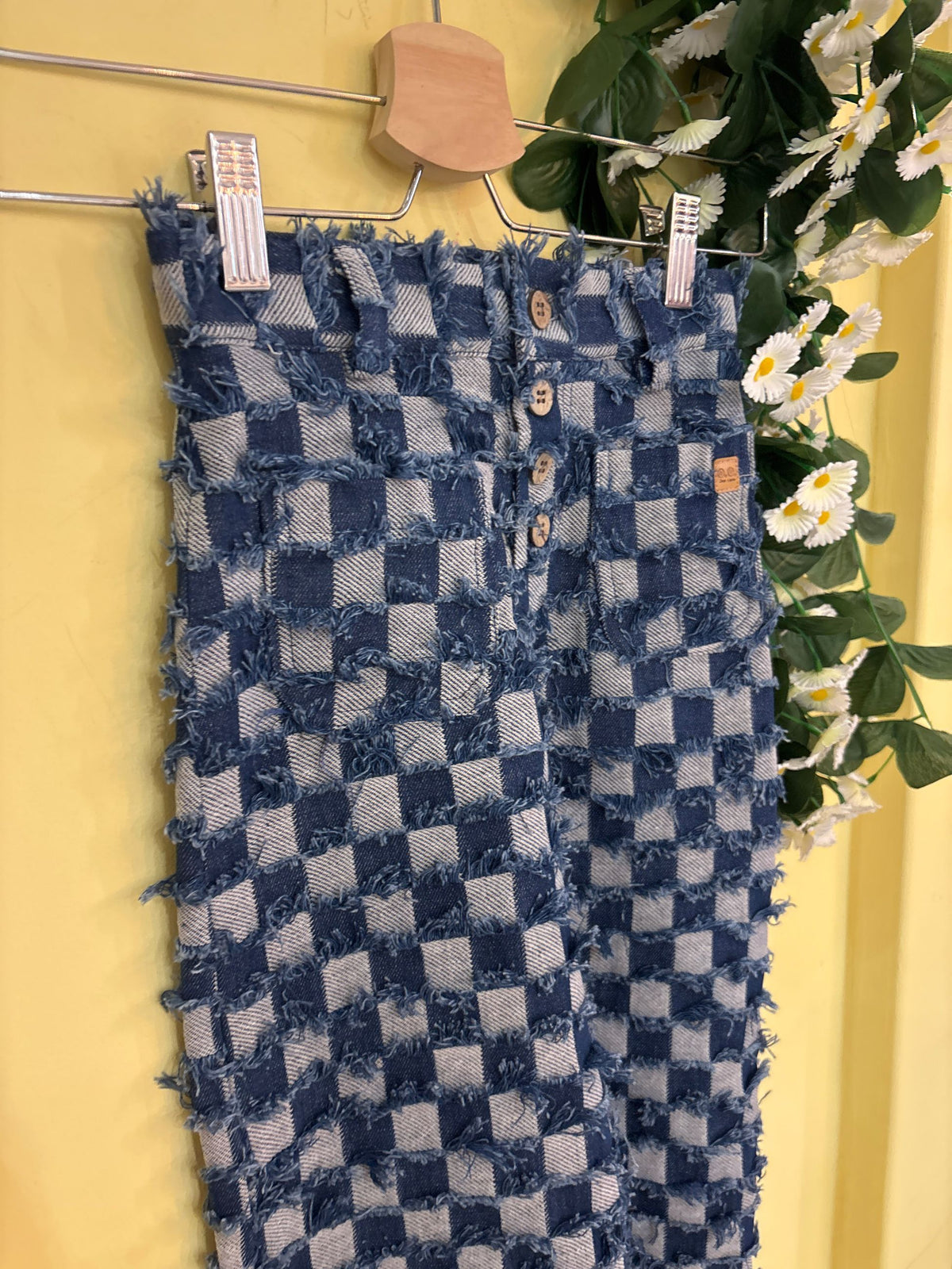 Pantalone bambina jose varon ai26067d