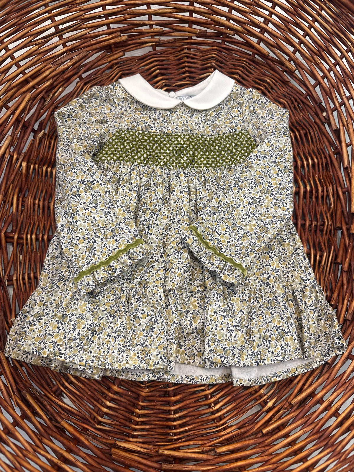 abito neonata dottor kid ai263533