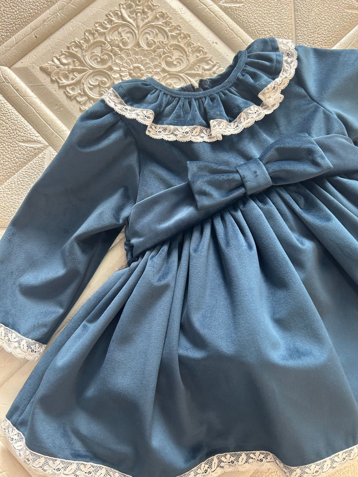 abito bambina deolinda AI2524407G