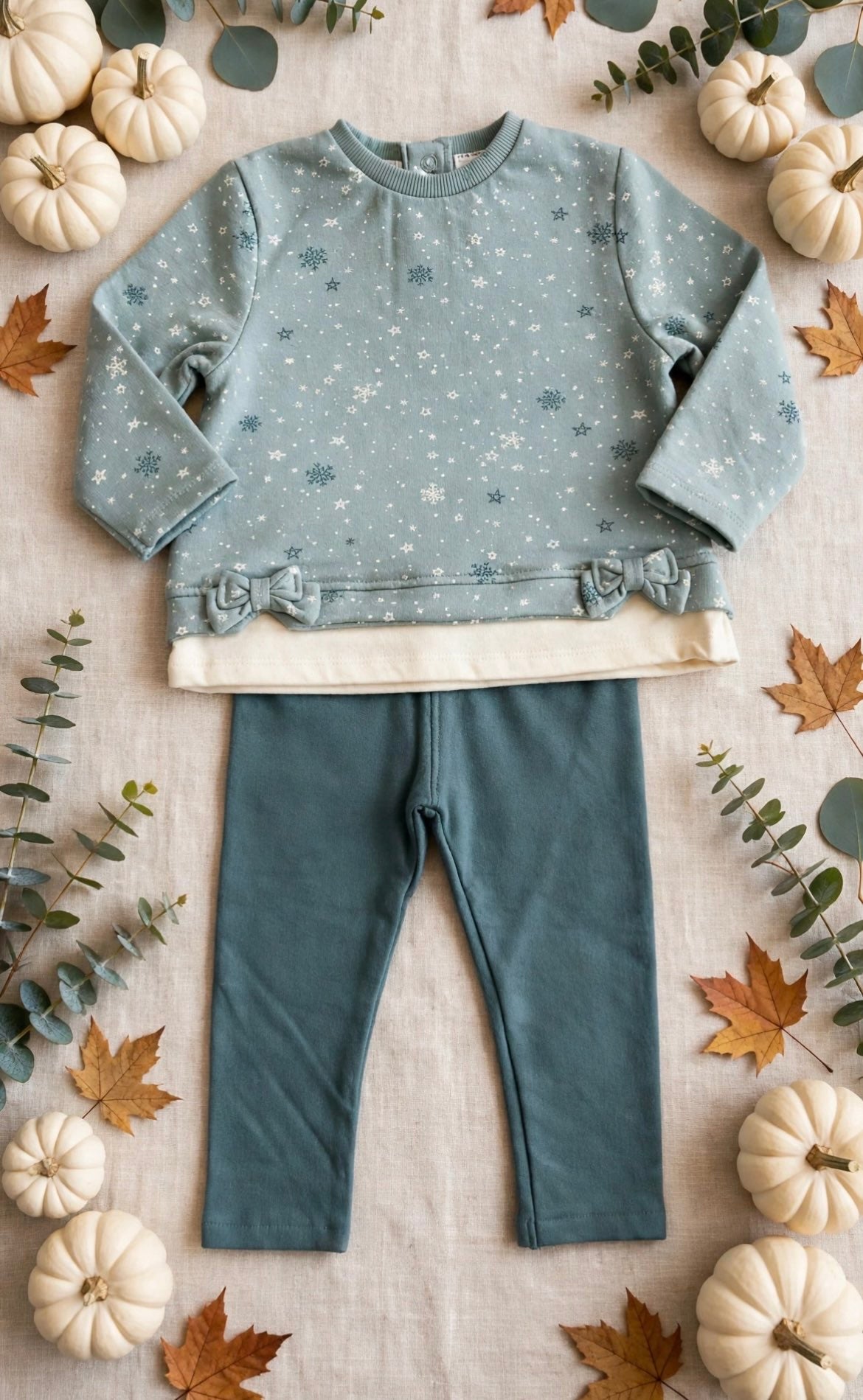 completo bambina street monkey ai27023b