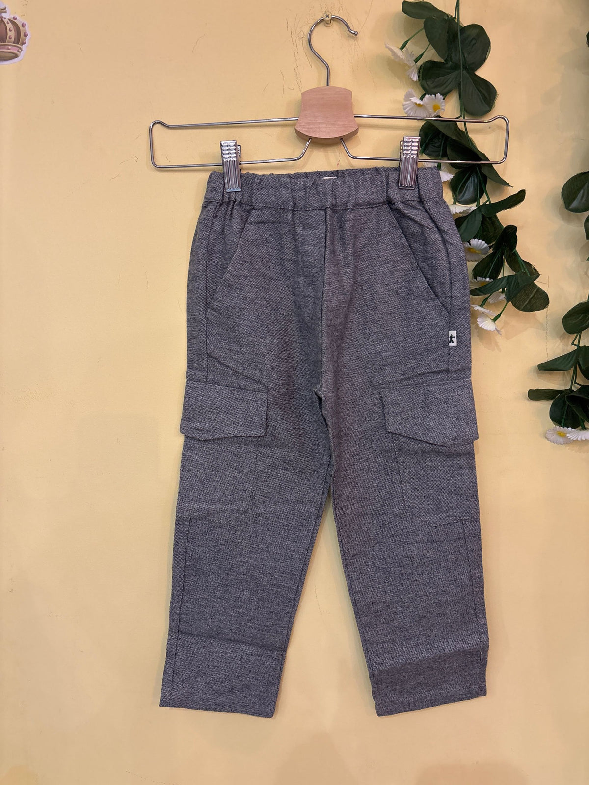 Pantalone bambino petit indi ai268938g