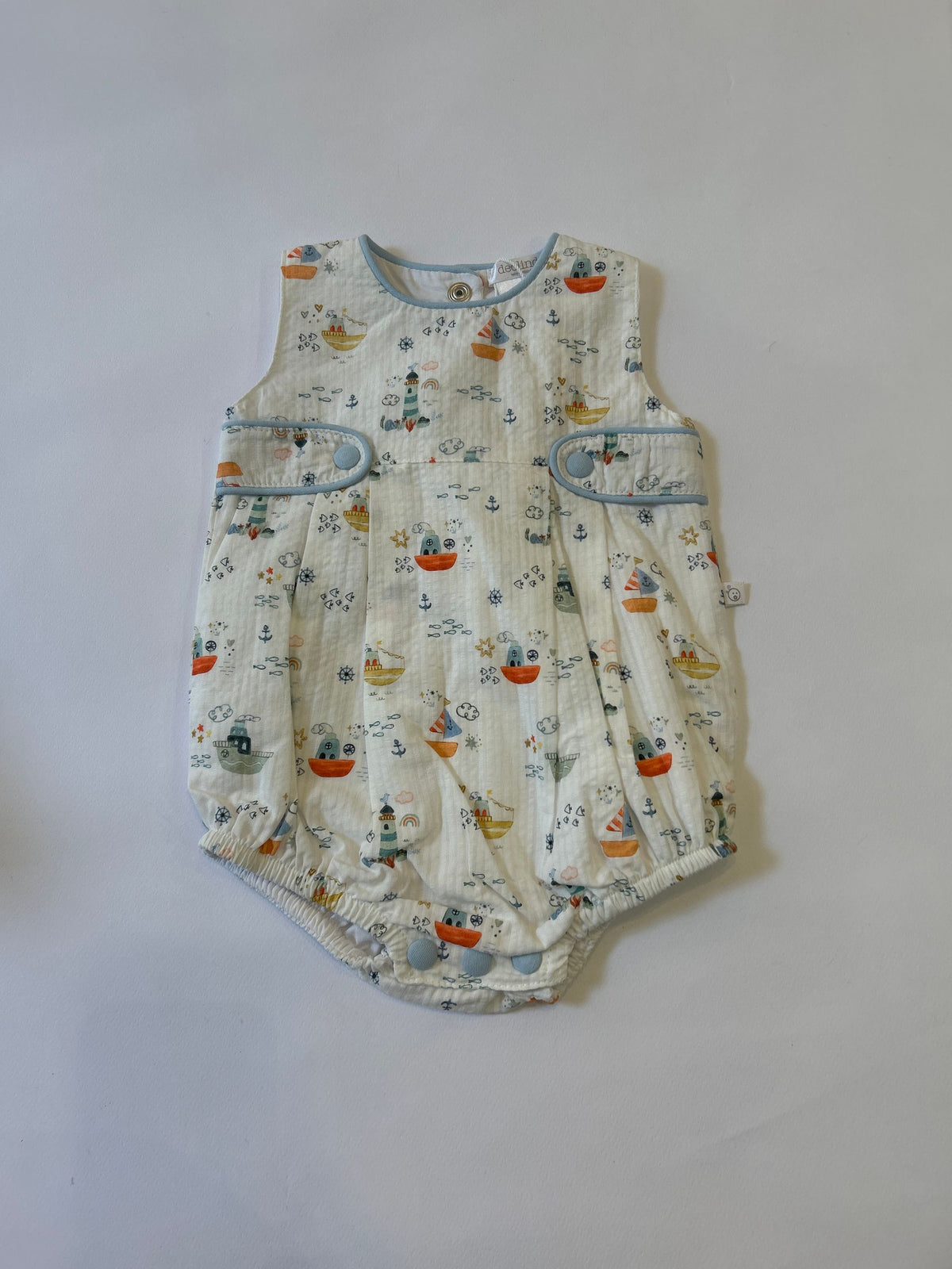 pagliaccetto naonato deolinda pe25508