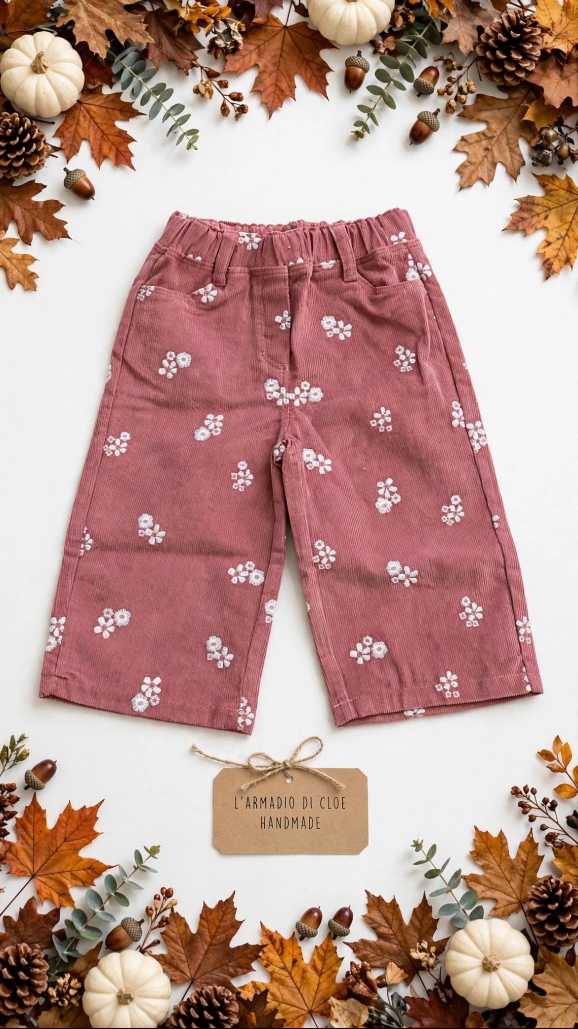 Pantalone neonata boboli ai27344067