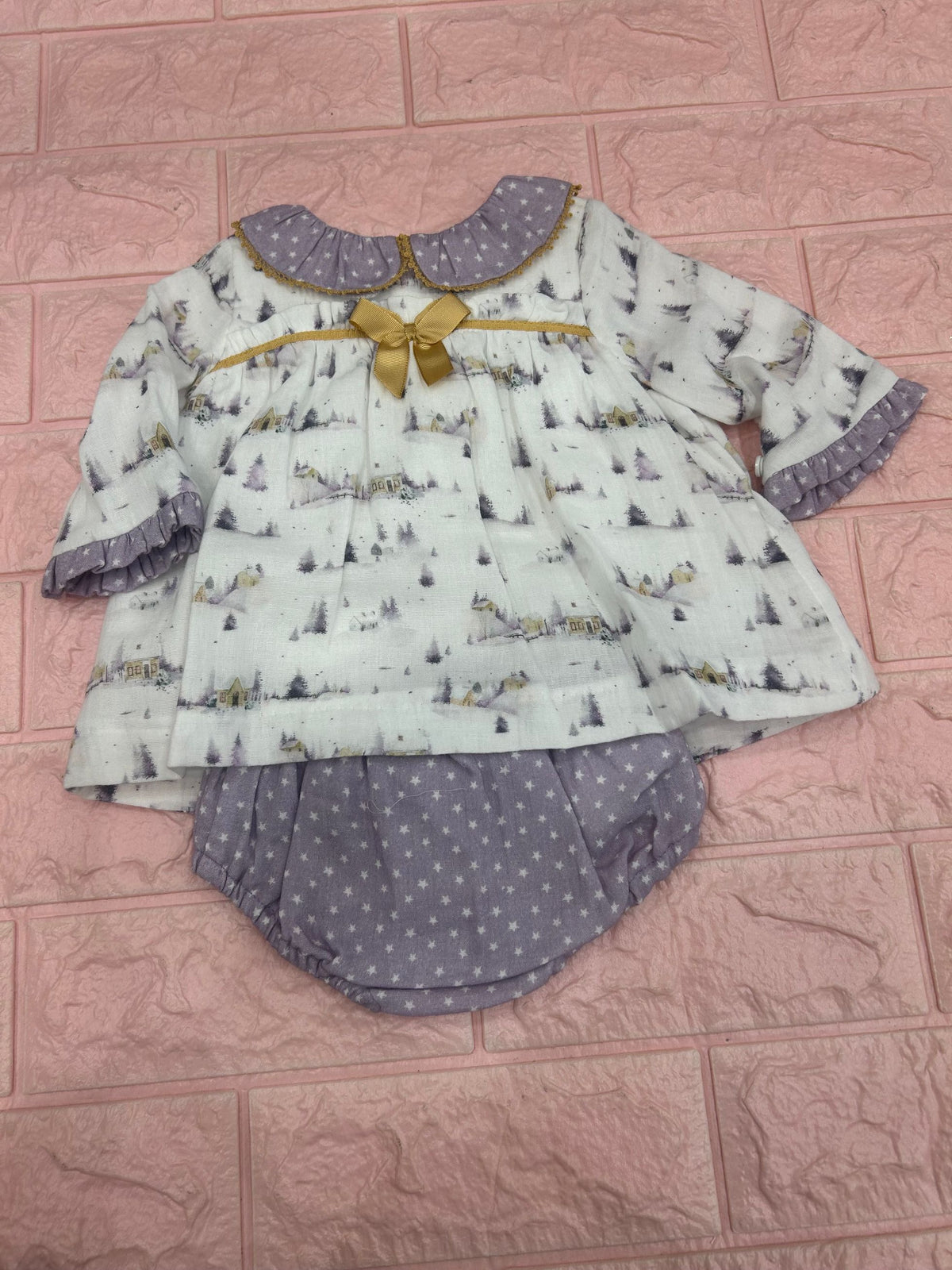 abiti neonata miranda ai240026